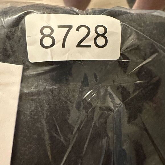 NWT Club Paradise Midnight Hoodie Vintage Black - Romance Embroidered - Size XL - Picture 9 of 9